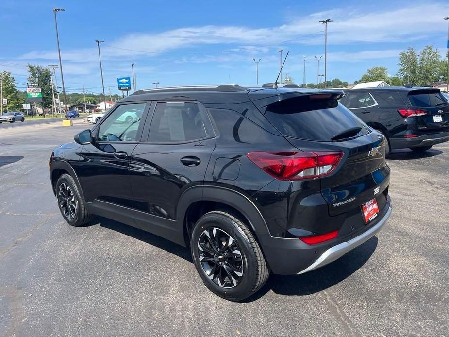 used 2021 Chevrolet TrailBlazer car, priced at $19,000