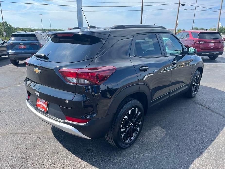 used 2021 Chevrolet TrailBlazer car, priced at $19,000