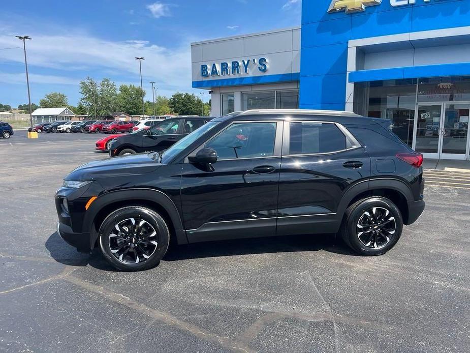 used 2021 Chevrolet TrailBlazer car, priced at $19,000