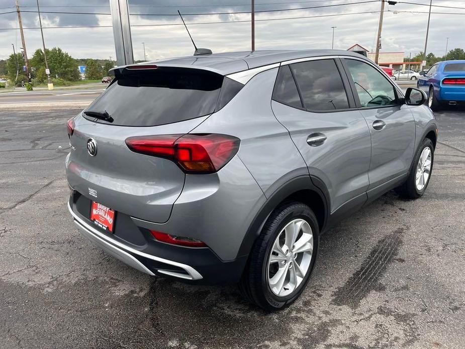 used 2023 Buick Encore GX car, priced at $20,500