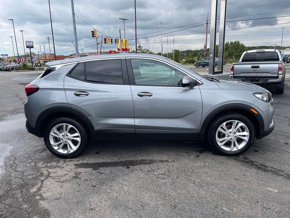 used 2023 Buick Encore GX car, priced at $20,500