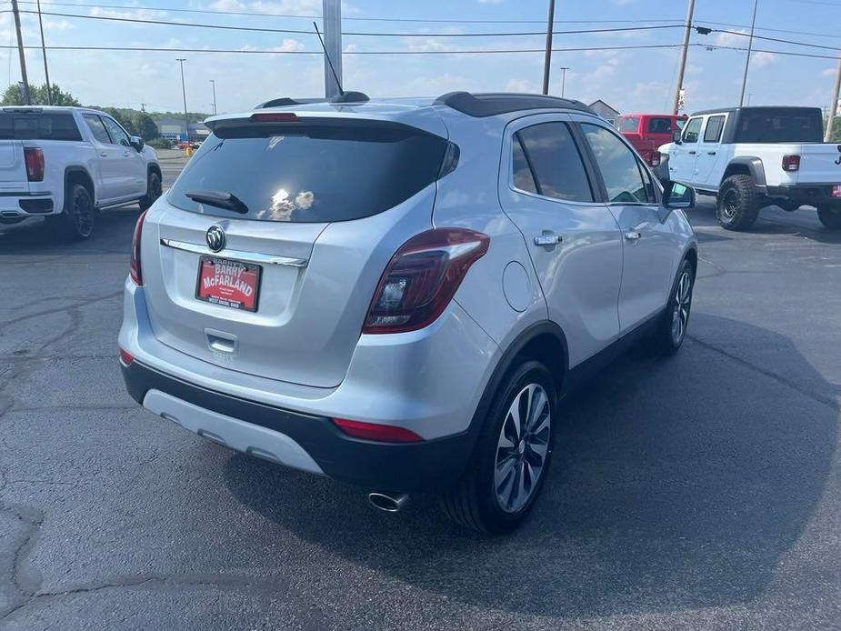 used 2019 Buick Encore car, priced at $15,500