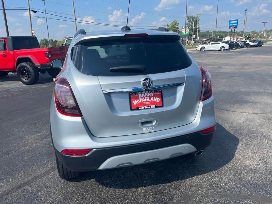 used 2019 Buick Encore car, priced at $15,500