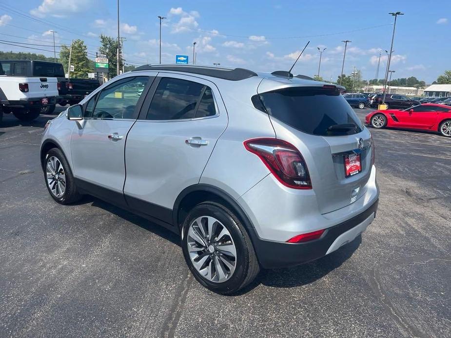 used 2019 Buick Encore car, priced at $15,500