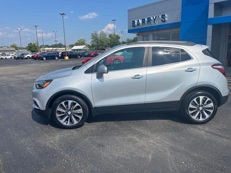 used 2019 Buick Encore car, priced at $15,500