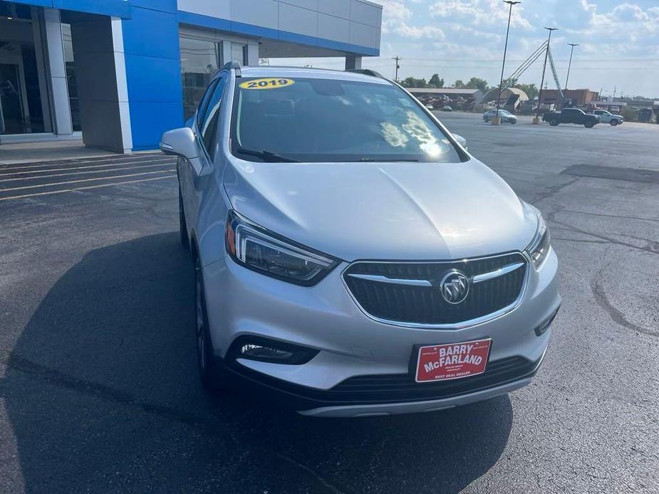 used 2019 Buick Encore car, priced at $15,500