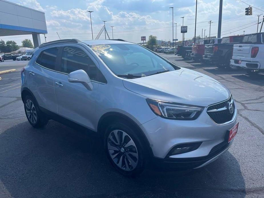 used 2019 Buick Encore car, priced at $15,500