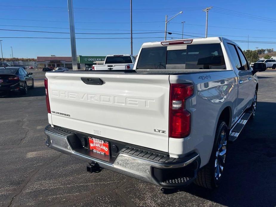 used 2020 Chevrolet Silverado 1500 car, priced at $38,500