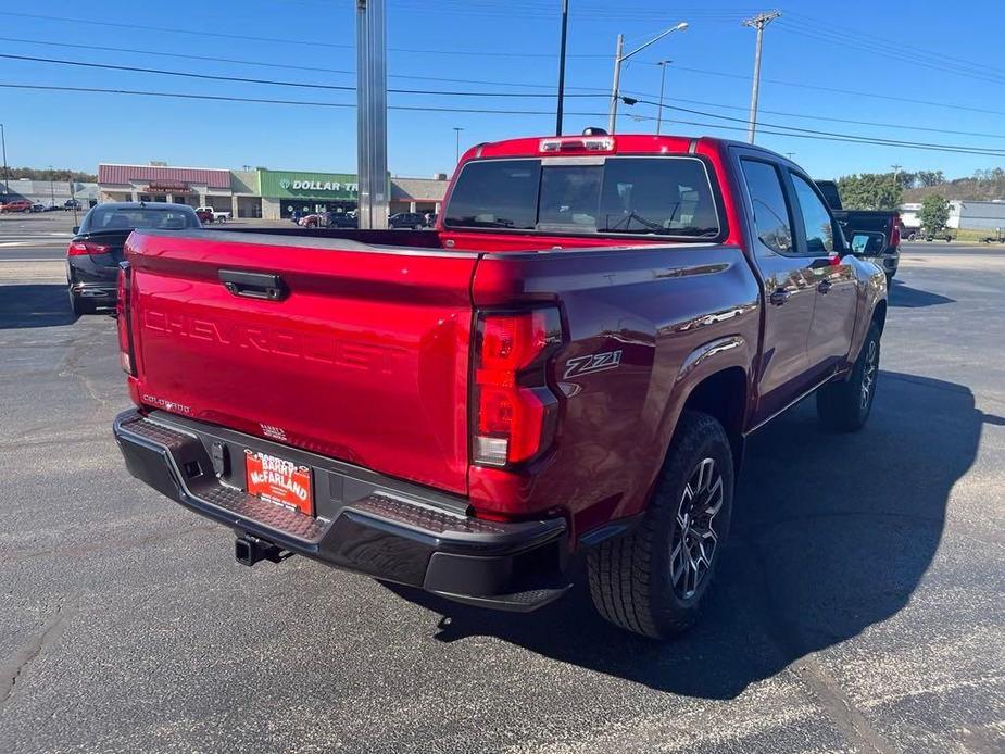 new 2024 Chevrolet Colorado car, priced at $41,999