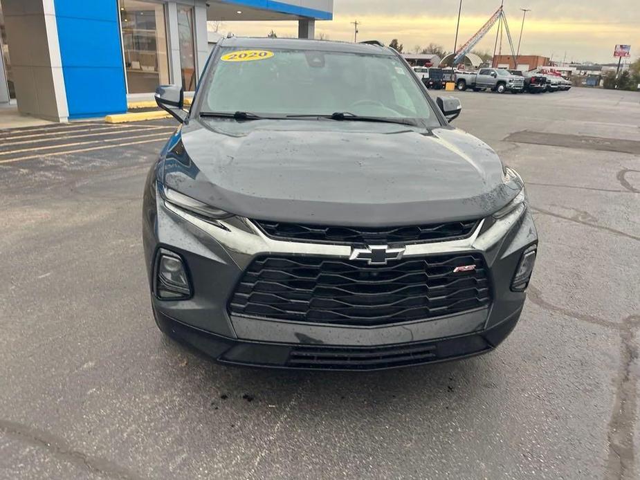 used 2020 Chevrolet Blazer car, priced at $23,000