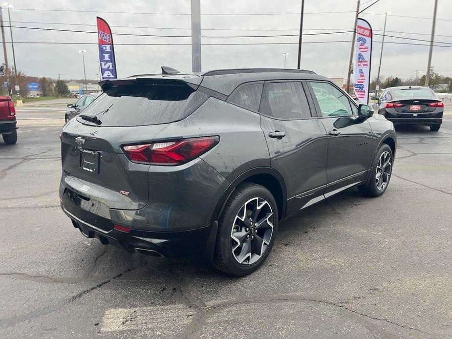 used 2020 Chevrolet Blazer car, priced at $23,000