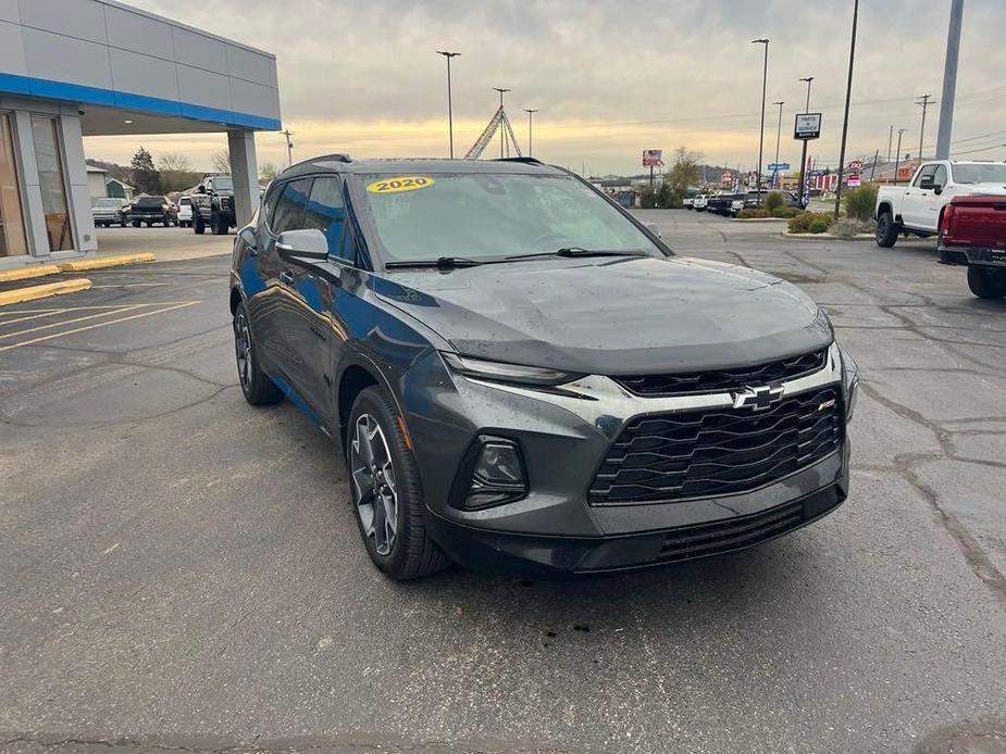 used 2020 Chevrolet Blazer car, priced at $23,000