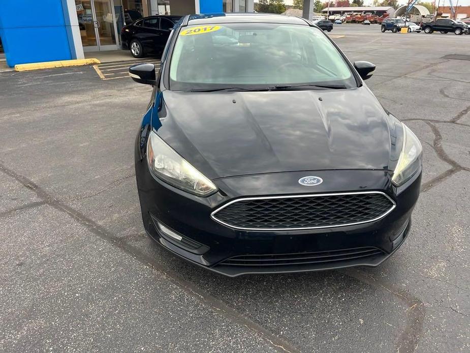 used 2017 Ford Focus car, priced at $8,000