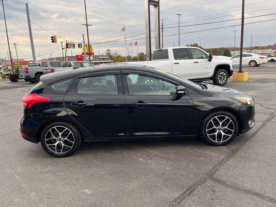 used 2017 Ford Focus car, priced at $8,000