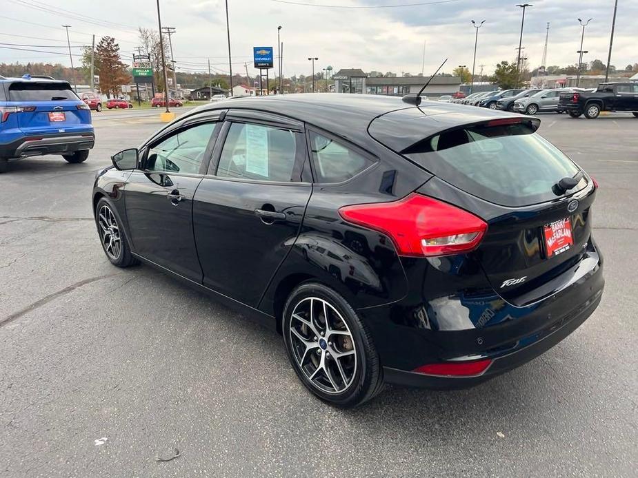 used 2017 Ford Focus car, priced at $8,000