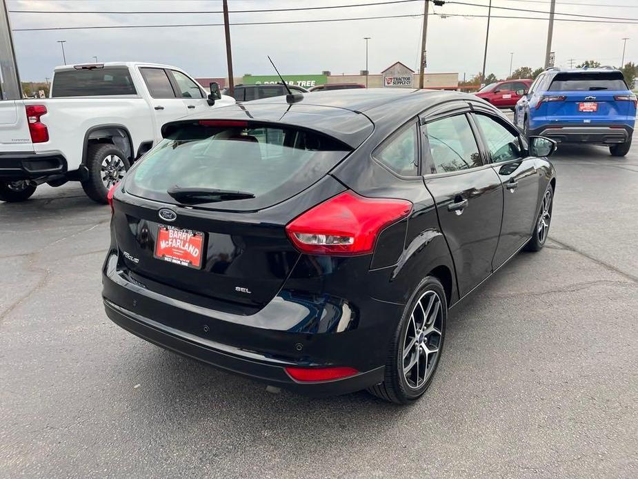 used 2017 Ford Focus car, priced at $8,000