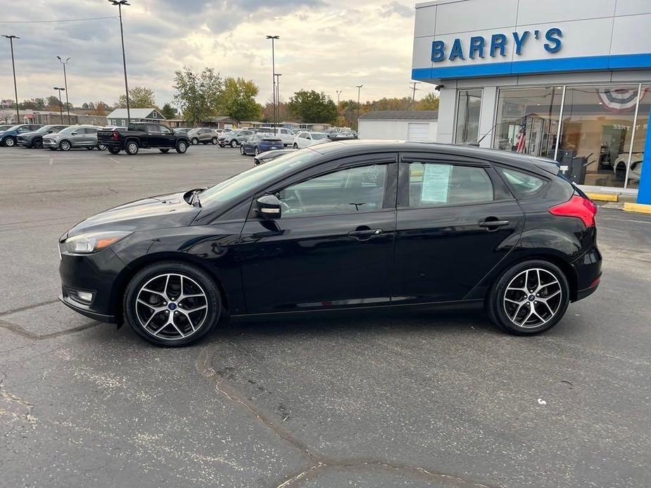 used 2017 Ford Focus car, priced at $8,000