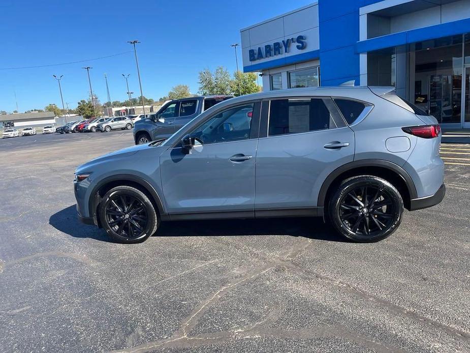 used 2023 Mazda CX-5 car, priced at $24,500