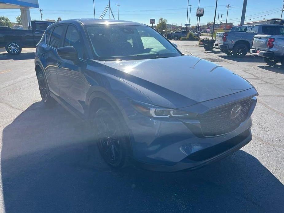 used 2023 Mazda CX-5 car, priced at $24,500