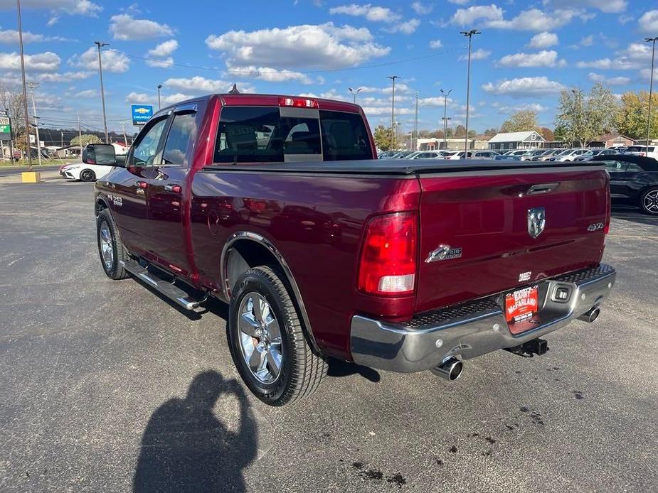 used 2017 Ram 1500 car, priced at $21,000