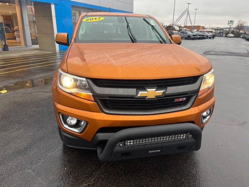 used 2017 Chevrolet Colorado car, priced at $20,000