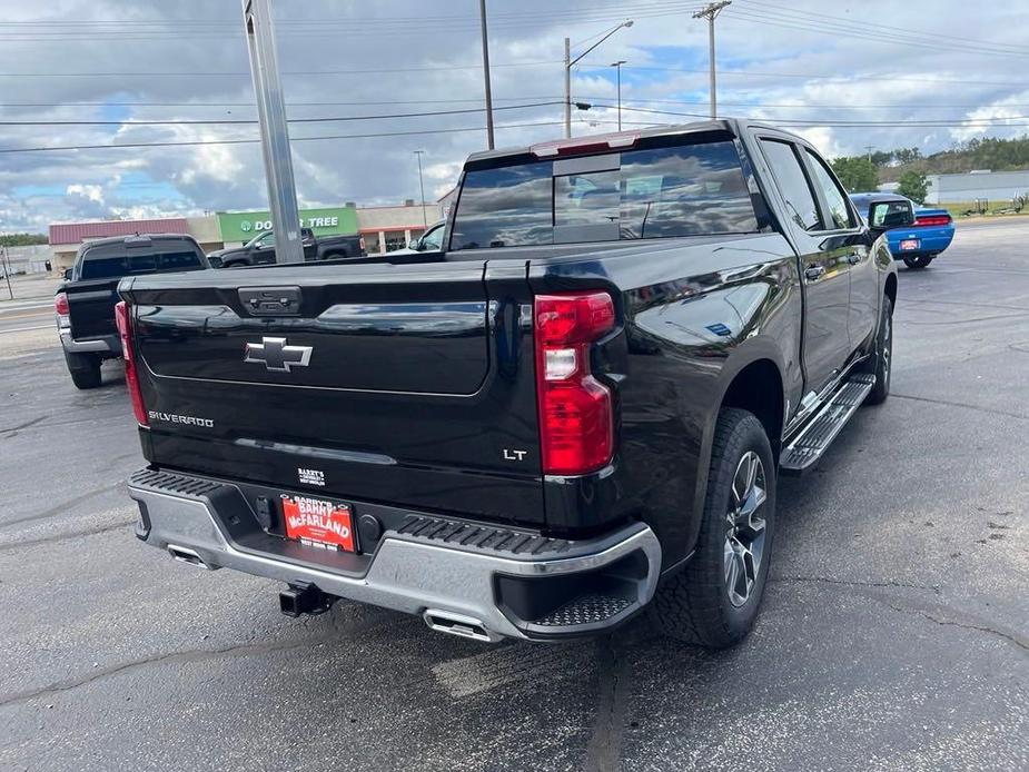 new 2025 Chevrolet Silverado 1500 car, priced at $58,999