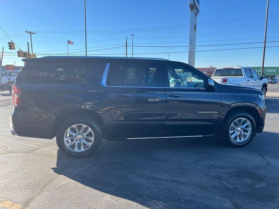 used 2023 Chevrolet Suburban car, priced at $52,500