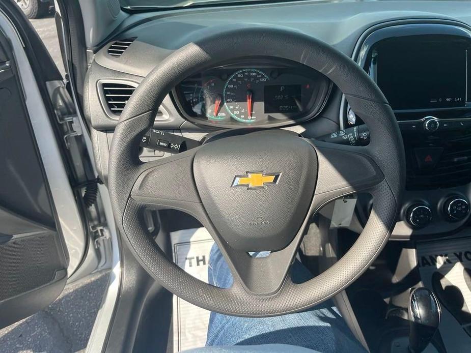 used 2021 Chevrolet Spark car, priced at $14,000