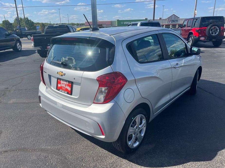 used 2021 Chevrolet Spark car, priced at $14,000