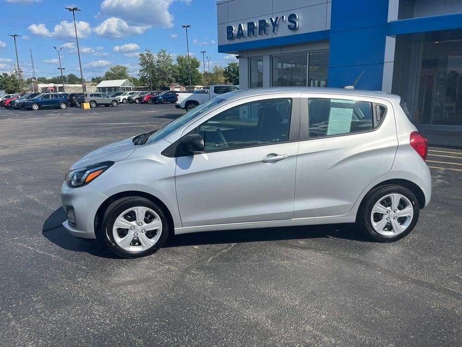 used 2021 Chevrolet Spark car, priced at $14,000