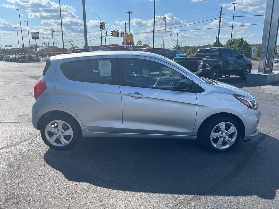 used 2021 Chevrolet Spark car, priced at $14,000