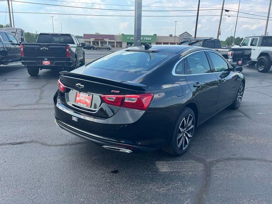 new 2025 Chevrolet Malibu car, priced at $27,499