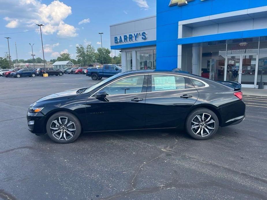 new 2025 Chevrolet Malibu car, priced at $27,499