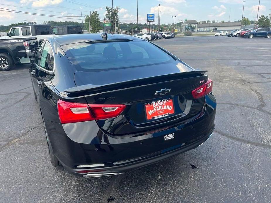 new 2025 Chevrolet Malibu car, priced at $27,499