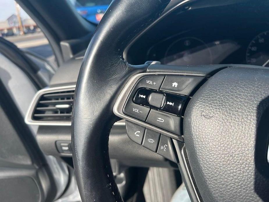 used 2019 Honda Accord car, priced at $22,500