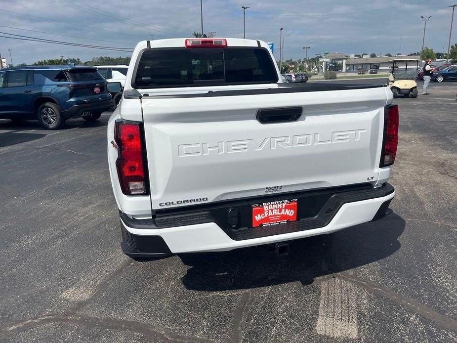 new 2024 Chevrolet Colorado car, priced at $37,999