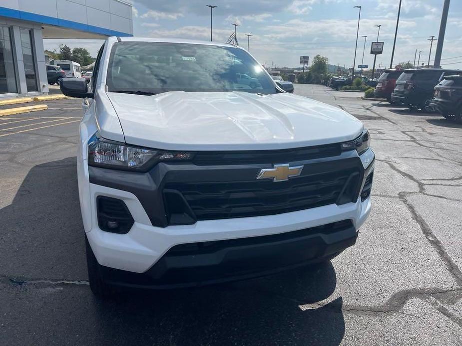 new 2024 Chevrolet Colorado car, priced at $37,999