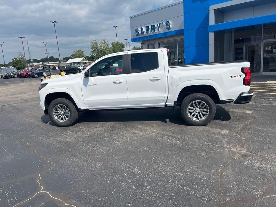 new 2024 Chevrolet Colorado car, priced at $37,999