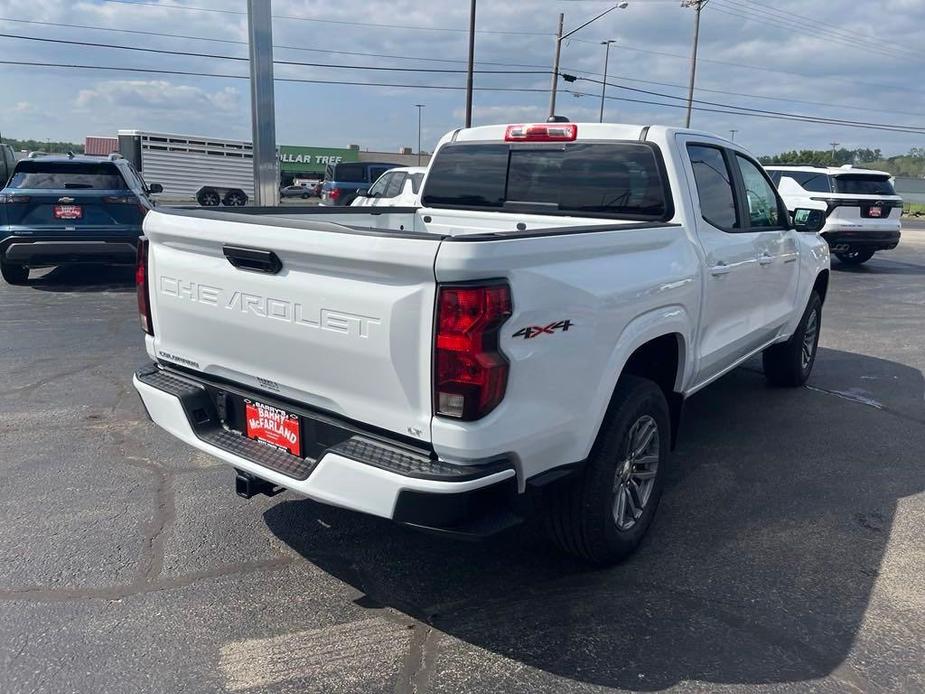 new 2024 Chevrolet Colorado car, priced at $37,999