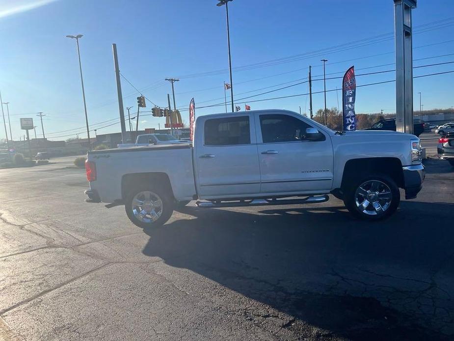 used 2018 Chevrolet Silverado 1500 car, priced at $29,250