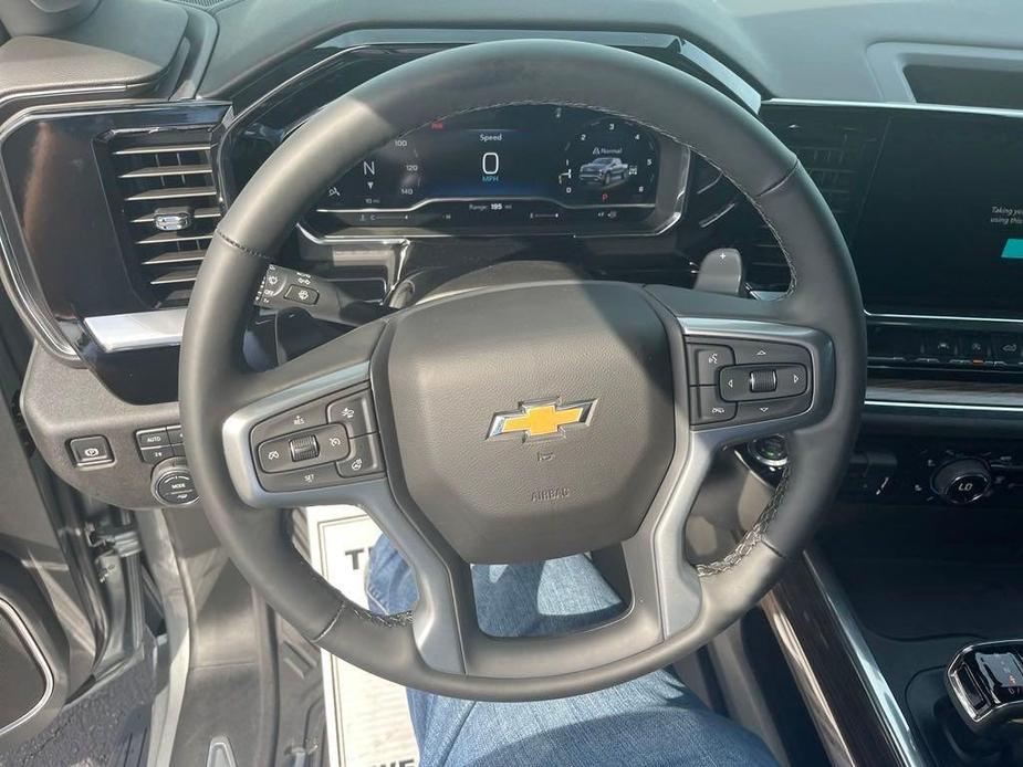 new 2025 Chevrolet Silverado 1500 car, priced at $59,999