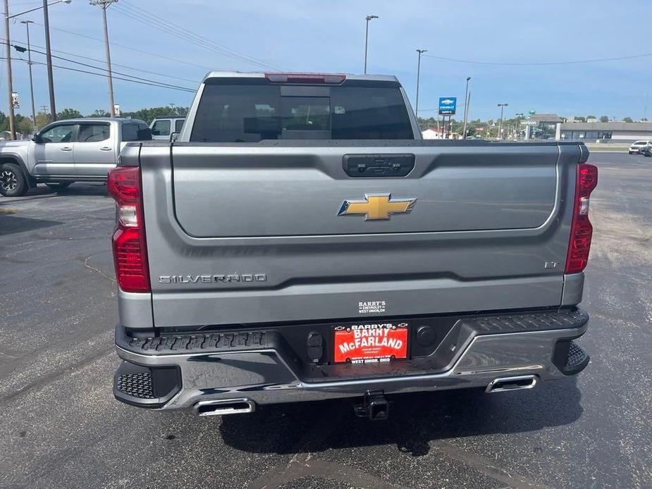 new 2025 Chevrolet Silverado 1500 car, priced at $58,999