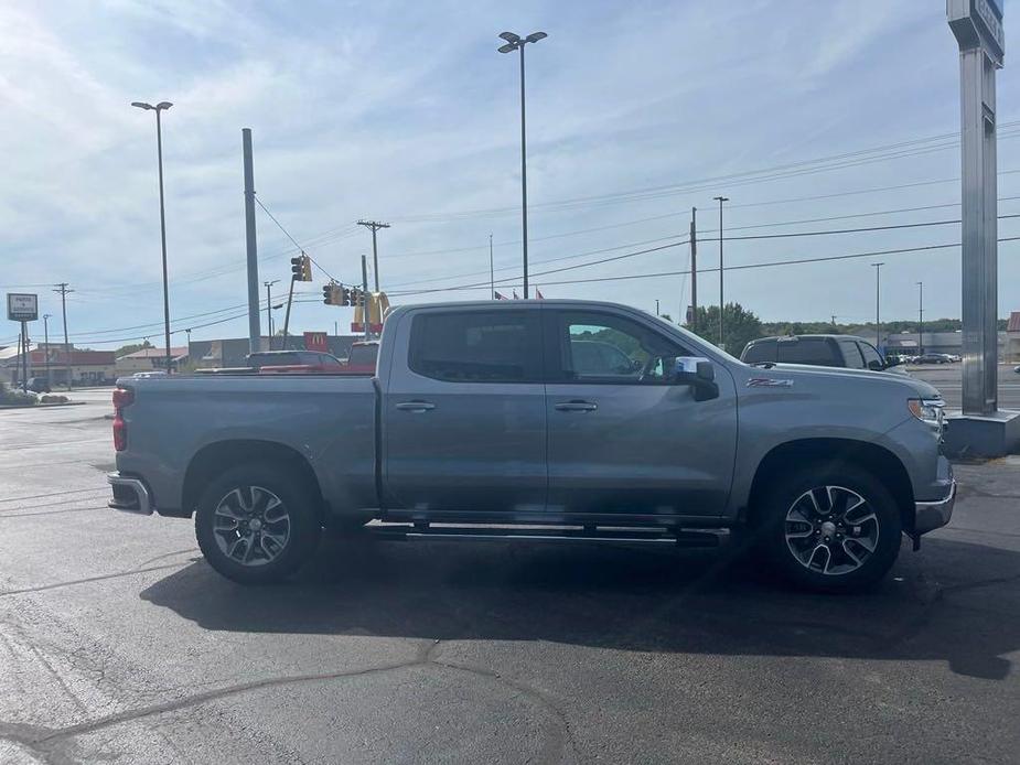 new 2025 Chevrolet Silverado 1500 car, priced at $59,999