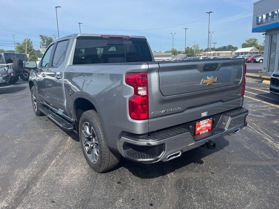 new 2025 Chevrolet Silverado 1500 car, priced at $58,999