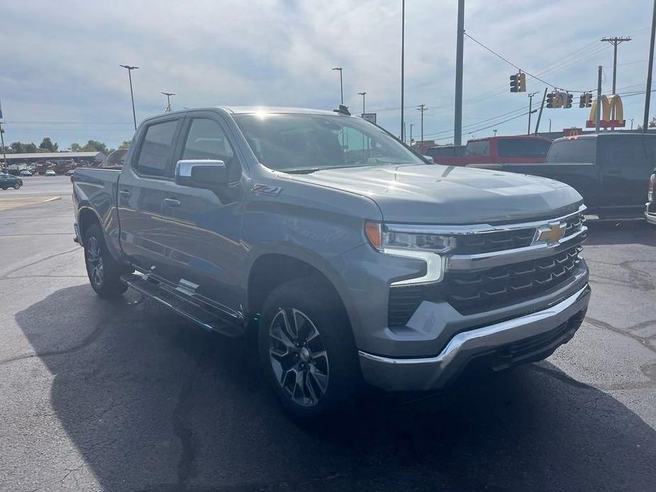 new 2025 Chevrolet Silverado 1500 car, priced at $58,999