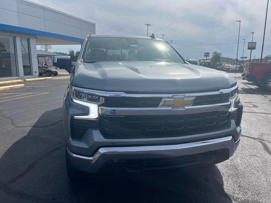 new 2025 Chevrolet Silverado 1500 car, priced at $59,999