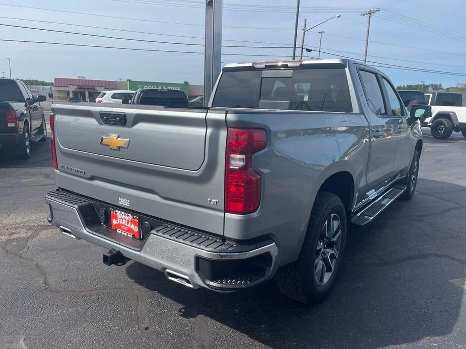 new 2025 Chevrolet Silverado 1500 car, priced at $58,999