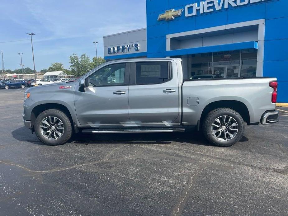 new 2025 Chevrolet Silverado 1500 car, priced at $58,999