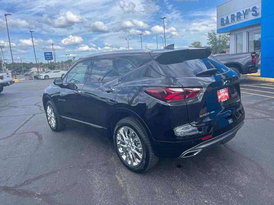 used 2021 Chevrolet Blazer car, priced at $30,500