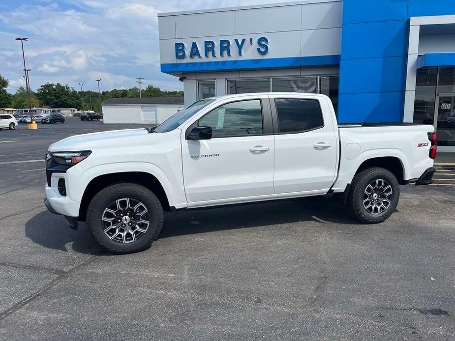 new 2024 Chevrolet Colorado car, priced at $40,999